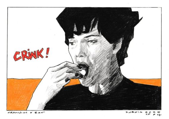 Stéphane Dubois – Crink ! | FieldArts