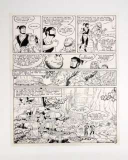 DANARD Jean Pierre Chroniques... - Lot 287 - DANARD Jean Pierre Chroniques des pays de Markal Planche...