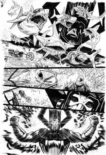 Dylan Burnett - Cosmic Ghost Rider #2, Page 9