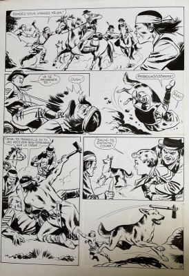 Carlo Marcello | Rintintin & Rusty | 2DGalleries