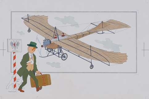 Hergé, Georges Remi Dit... | Studios Hergé, mise en couleur originale à la gouache... | Stanley’s Auction