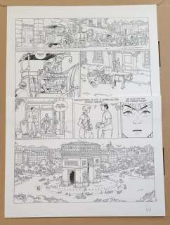 Mermaid Project - Planche originale (p.6) Mermaid Project T1 - (2012) | Catawiki