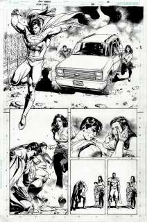 Jack Herbert - action comics #981 p 19 half splash (2017)