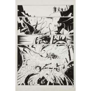 Frederic BONES (ne en 1970) Dessous T.1, La montagne des… | Tajan