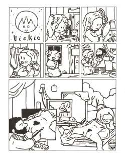 Pieter de Poortere (Né... | Dickie au musée - L’origine du monde Encre de Chine... | Tessier Sarrou