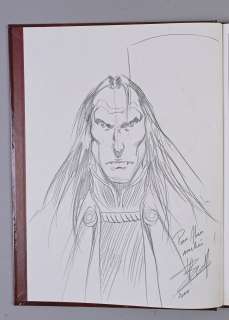 Swolfs. Collection... | SWOLFS. Collection d’albums dédicacés Le Prince de... | Coutau Bégarie