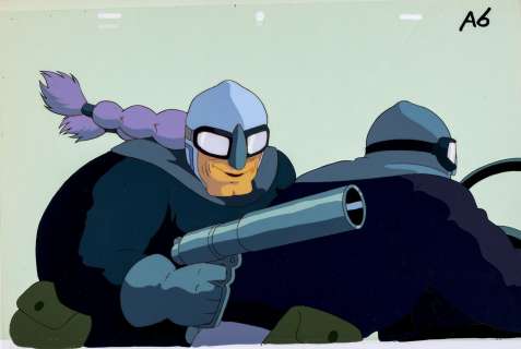 Hayao Miyazaki -... | HAYAO MIYAZAKI - Studio GHIBLI 1986 Le Château dans... | Euvrard & Fabre