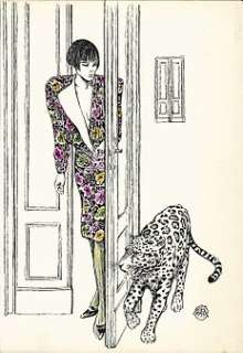 Valentina - Guido Crepax - illustrazione originale per campagna di moda - Page volante - (1980) | Catawiki