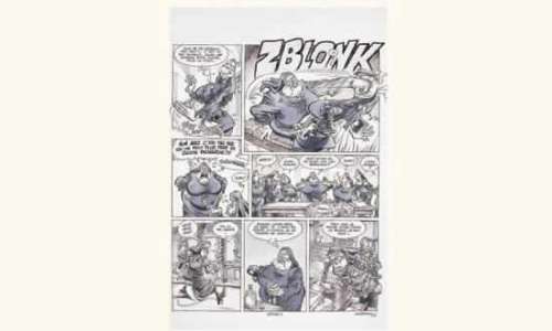 MAESTER Â«SÅ“ur Marie Thérèse des BatignollesÂ». Encre de Chine noire et