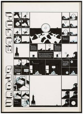 Lot 169 - Chris WARE