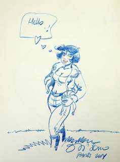 Di Sano Et Walthery... | DI SANO et WALTHERY François Double dédicace sur l’album... | Vermot et Associés