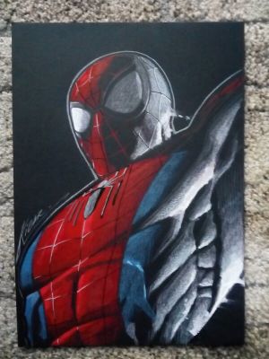 Kibar | Spider-Man / kibar | 2DGalleries