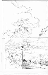 Carlos Pacheco - Arrowsmith # 2 Pgs. 14-15