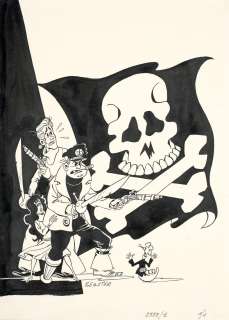 Philippe FOERSTER 1954— Starbuck