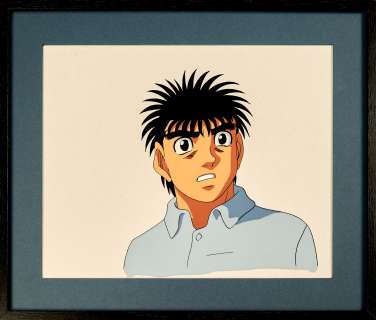 IPPO (Hajime No... - Lot 198 - IPPO (Hajime No Ippo) D’après Georges Morikawa Studios...