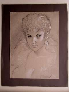 Renaud - Originele tekening - Jessica Blandy | Catawiki