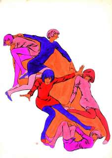 Guido Crepax | Valentina | Little Nemo