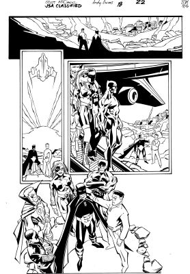 Scott McDaniel | 2026 End-Of-Summer ART DROP | Page 22 | Scott McDaniel