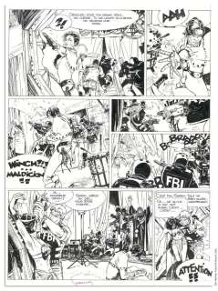 Francq Philippe... | FRANCQ PHILIPPE FRANCQ LARGO WINCH Shadow (T.12), Dupuis... | Daniel Maghen Enchères