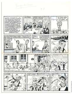 Gotlib Marcel Gotlib Les... | GOTLIB MARCEL GOTLIB Les Dingodossiers, Dargaud 1967 Les... | Daniel Maghen Enchères