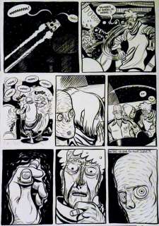 Lupus – p 30 – Frederik Peeters