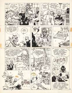 Denis BODART (né... - Lot 25 - Denis BODART (né en 1962) Célestin Speculoos - Les...