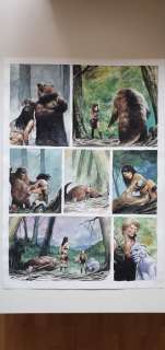 Apri (Kusbiantoro, Apri) - Originele pagina in kleur - Lemuria - (2014) | Catawiki