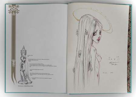 CANEPA Barbara Skydoll Ensemble... - Lot 39 - CANEPA Barbara Skydoll Ensemble de trois dédicaces Superbe...