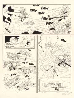 Berthet - La fortune des Winczlav T.2 - Planche 21