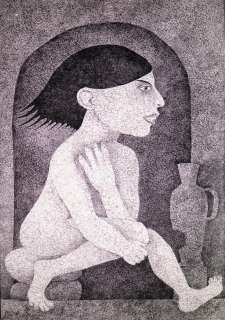 Medaglia Claudio (1919 - 1997) - Untitled | Capitolium Art