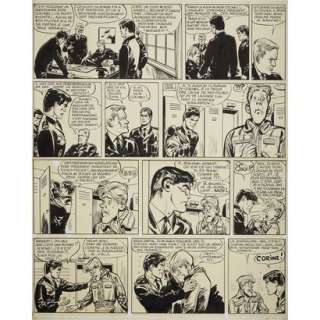 GILLAIN Joseph, dit JIJE (1914-1980) Tanguy et Laverdure,… | Tajan