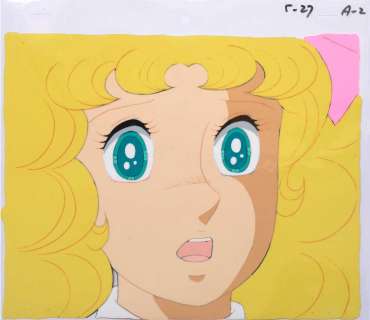 Yumiko Igarashi... | Yumiko Igarashi (いがらしゆみこ) - Kyoko Mizuki (名木田恵子) Candy... | Aibo Art Auction