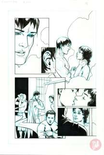 Javier Pina | Superman #697 page 15 | Javier Pina