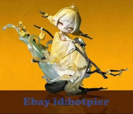 Candy Pocket 2025 Beijing QDF Exhibition Ninimo Model Osmanthus Dolls Limit 88 | eBay US (Buy It Now)