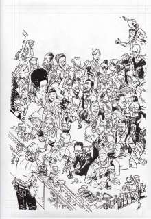 Greg Hinkle - Airboy (Image Comics) issue #02 (Cover)