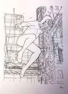 Marco Turini - Spider-Gwen: Gwenverse #2 Cover