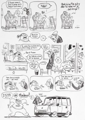 Lot 117 - Cyril PEDROSA