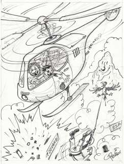 Pellos René (1900-1998) Les... | PELLOS René (1900-1998) Les pieds Nickelés dans les... | Tessier Sarrou