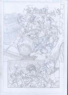 Ian Churchill, Scott Hanna, Scott Hanna, Scott Hanna, Scott Hanna, Scott Hanna, Scott Hanna, Scott Hanna, Scott Hanna, Randy Elliott, Mark Farmer, Mark Farmer, Mark Farmer, Mark Farmer, Mark Farmer, Mark Farmer, Mark Farmer, Mark Farmer, Norm Rapmund, Hilary Barta, Hilary Barta, Ian Churchill, Ian Churchill, Norm Rapmund, Norm Rapmund, Norm Rapmund,  Norm Rapmund,  Norm Rapmund, Norm Rapmund, Norm Rapmund, Norm Rapmund, Norm Rapmund, Norm Rapmund, Norm Rapmund, Norm Rapmund,  Norm Rapmund,  Norm Rapmund,  Norm Rapmund | Teen Titans: Issue 17, Page 14 | Ian Churchill