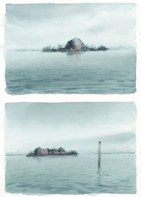 Piero Macola Laguna 1 | Nuages