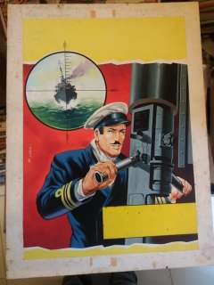 Mandrake - I Classici dell’Avventura n.87 - M. Caria - Cover originale  - Page volante | Catawiki