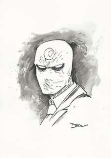 Moon Knight - by Declan Shalvey - EO | Catawiki