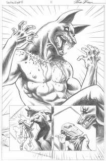 Russ Braun | Sixpack&Dogwelder4 page 11 | Russ Braun