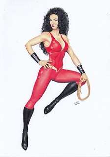  - DONNA TROY Wonder Woman - Tim Grayson - travail unique 