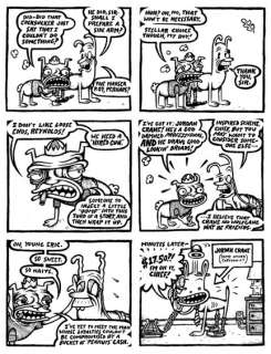 Kurt Wolfgang | (13) Mome 22: Bucket of Peanuts Cash -- MOME | Comic Art Collective