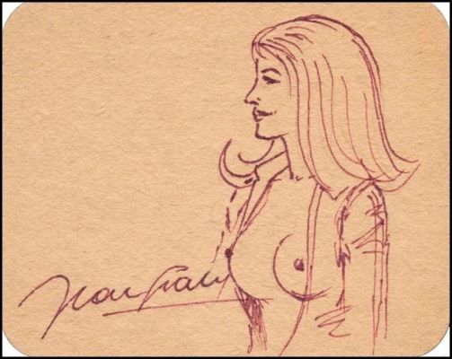 Lot 218 - Graton. Dessin original Julie Wood | BDEnchères