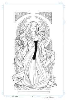 Laura Braga - Light-Earth (No Gravity Studios) (Cover)