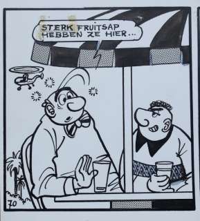 Nero 42 - Originele strook 70 - De witte Parel - (1962) | Catawiki