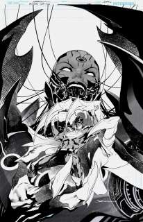 Rafa Sandoval - Action Comics #166 (House of Brainiac Conclusion) Cover