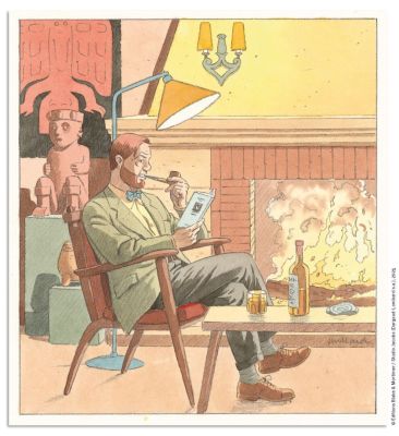 Juillard André Juillard Blake... | Juillard ANDRÉ JUILLARD BLAKE ET MORTIMER Blake et... | Daniel Maghen Enchères